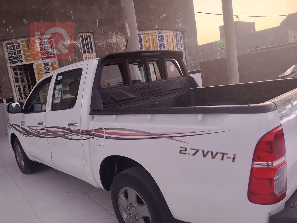 تۆیۆتا هایلۆکس